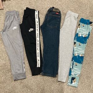 Kids Pants (lot of 5)